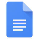 Google Suite | Docs - the office word processor from google