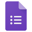 Google Suite | Forms - forms from google