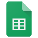 Google Suite | SpreadSheet - the excel from google